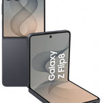 Galaxy Z Flip8 17 5 cm (6.9") SIM doble 5G USB Tipo C 12 GB 256 GB 4300 mAh Grafito