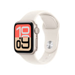 Watch SE (3nd generation) OLED 40 mm Digital 324 x 394 Pixeles Pantalla tctil Beige Wifi GPS (satlite)