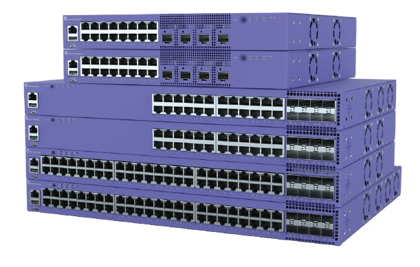 5320-48P-8XE switch Gestionado L2/L3 Gigabit Ethernet (10/100/1000) Energa sobre Ethernet (PoE) Prpura