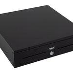 Cajn portamonedas IRON-HD 41cm 5+8 negro