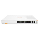 Aruba Networking Aruba Instant On 1960 24G 2XGT 2SFP+ Gestionado L2+ Gigabit Ethernet (10/100/1000) 1U Blanco