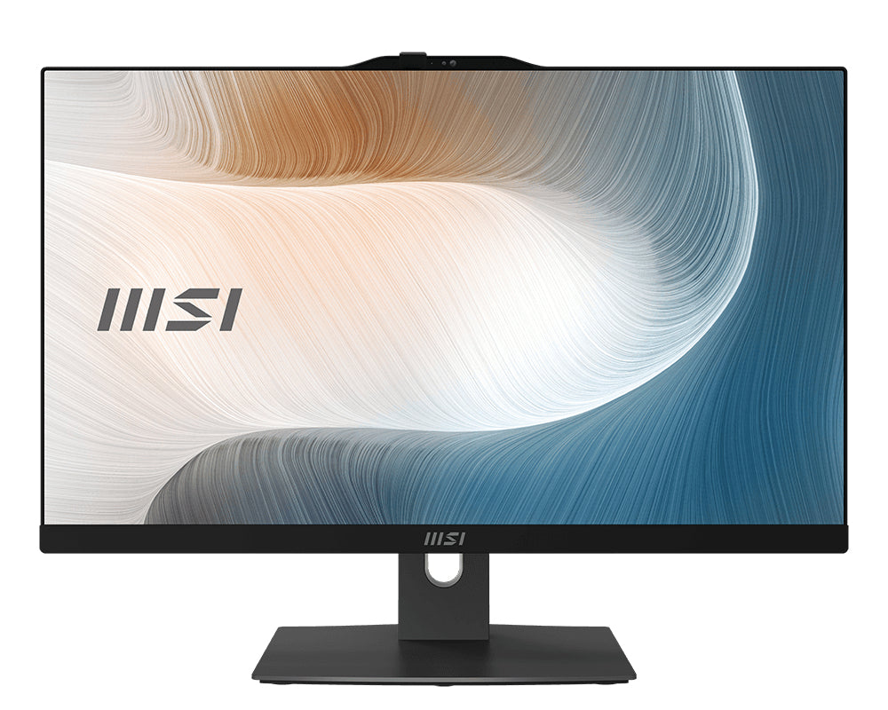 M242P 1M-1400ES Intel Core 3 100U 60 5 cm (23.8") 1920 x 1080 Pixeles PC todo en uno 8 GB DDR5-SDRAM 256 GB SSD Wi-Fi 6E (802.11ax) Negro
