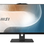 M242P 1M-1400ES Intel Core 3 100U 60 5 cm (23.8") 1920 x 1080 Pixeles PC todo en uno 8 GB DDR5-SDRAM 256 GB SSD Wi-Fi 6E (802.11ax) Negro