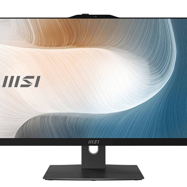 M242P 1M-1400ES Intel Core 3 100U 60 5 cm (23.8") 1920 x 1080 Pixeles PC todo en uno 8 GB DDR5-SDRAM 256 GB SSD Wi-Fi 6E (802.11ax) Negro