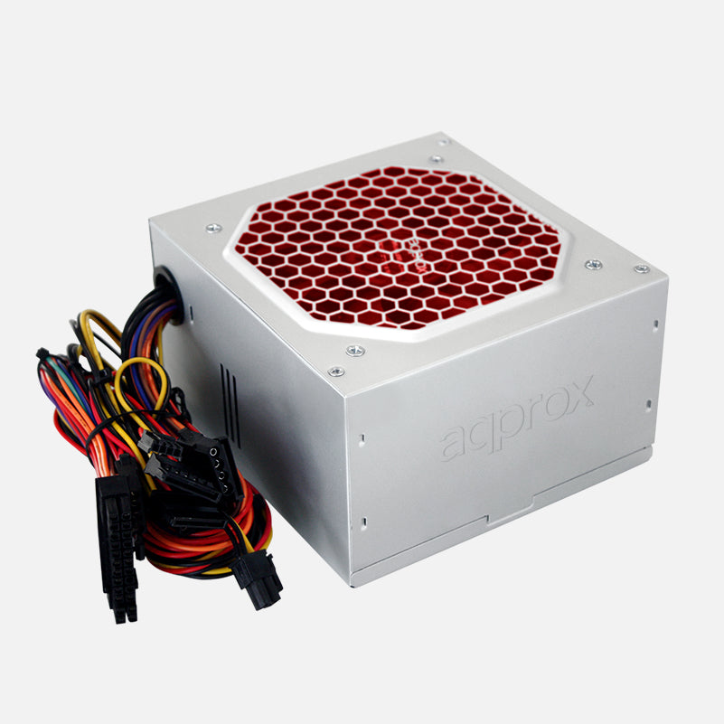 APP500LITENV2 unidad de fuente de alimentacin 500 W 20+4 pin ATX ATX Gris