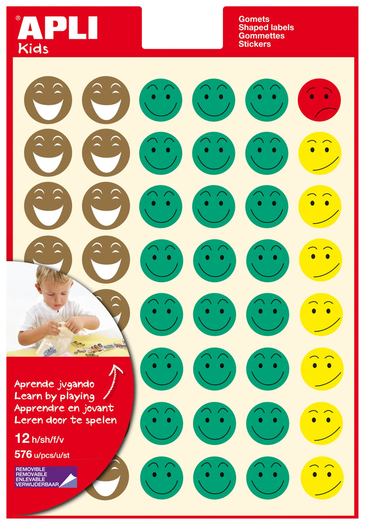 11680 pegatina para nios