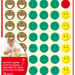 11680 pegatina para nios