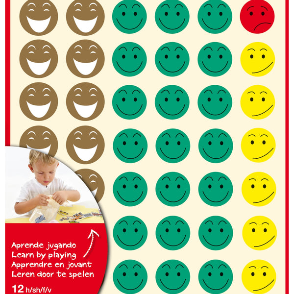 11680 pegatina para nios