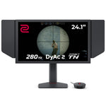 XL2546X+ pantalla para PC 62 2 cm (24.5") 1920 x 1080 Pixeles Full HD Negro