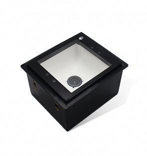 FM30 Lector de cdigos de barras fijo 1D/2D CMOS Negro