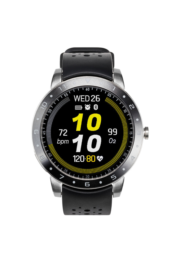 VivoWatch 5 HC-B05 3 4 cm (1.34") LCD GPS (satlite)