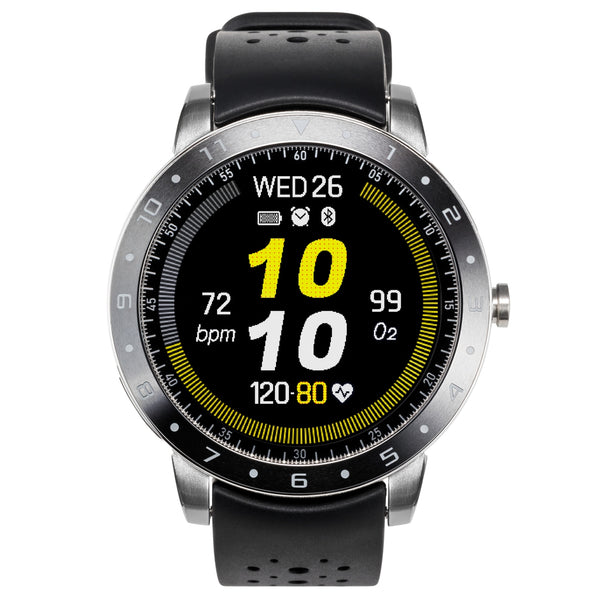 VivoWatch 5 HC-B05 3 4 cm (1.34") LCD GPS (satlite)