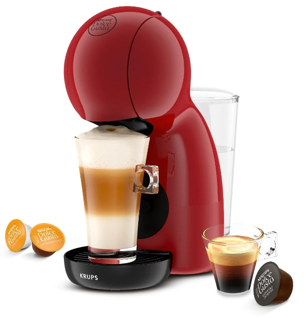 NESCAF DOLCE GUSTO KP1A35AS cafetera elctrica Semi-automtica Macchina per caff a capsule 0 8 L