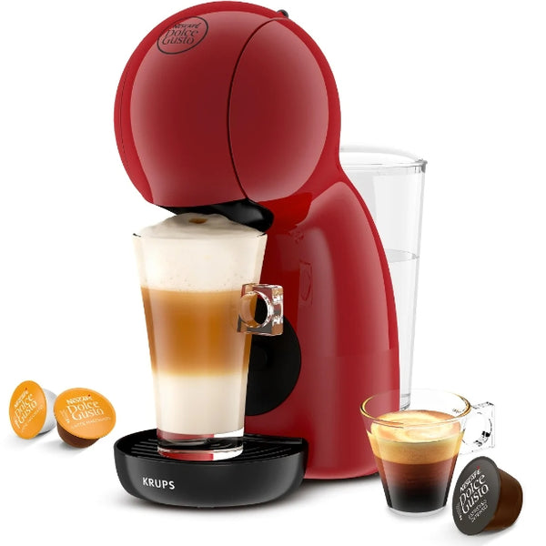 NESCAF DOLCE GUSTO KP1A35AS cafetera elctrica Semi-automtica Macchina per caff a capsule 0 8 L