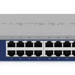 GS516-300EUS switch No administrado Gigabit Ethernet (10/100/1000) Gris