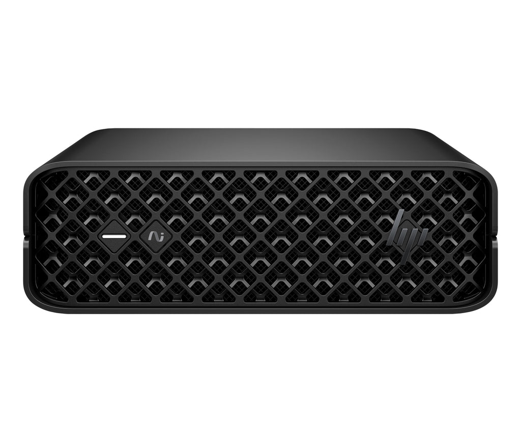 None Intel Core Ultra 7 265 16 GB DDR5-SDRAM 512 GB SSD NVIDIA RTX A1000 Windows 11 Pro Mini PC Puesto de trabajo AI Workstation  AI PC Negro