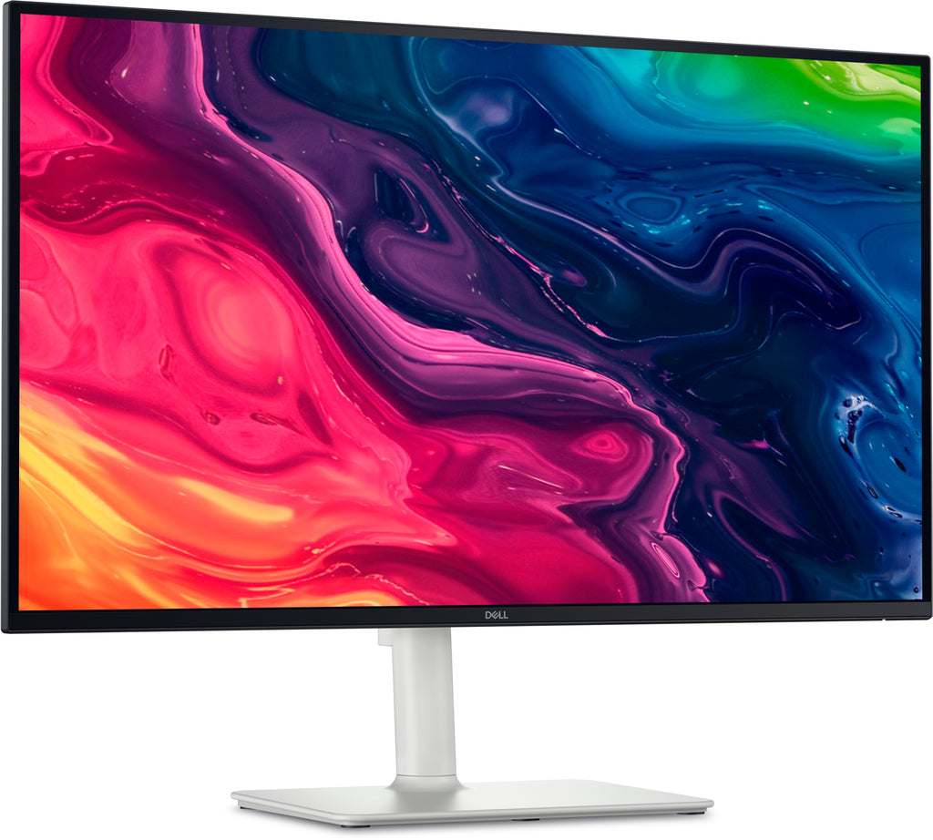 Plus S2725QS pantalla para PC 68 6 cm (27") 3840 x 2160 Pixeles 4K Ultra HD LCD Plata