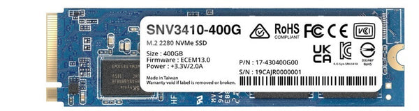 SNV3410 400 GB M.2 PCI Express 3.0 NVMe