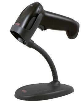 Voyager 1250g Lector de cdigos de barras porttil 1D Laser Negro