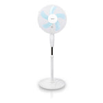VEN-SS-21221 ventilador Blanco  Azul