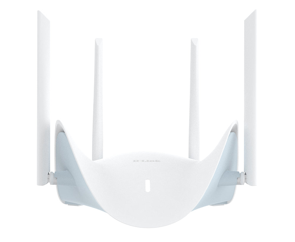 R36 router inalmbrico Ethernet Doble banda (2 4 GHz / 5 GHz) Blanco
