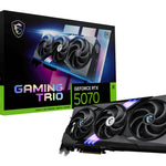 GAMING GeForce RTX 5070 12G TRIO OC NVIDIA 12 GB GDDR7