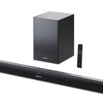 HT-SBW202 altavoz soundbar Negro 2.1 canales 100 W