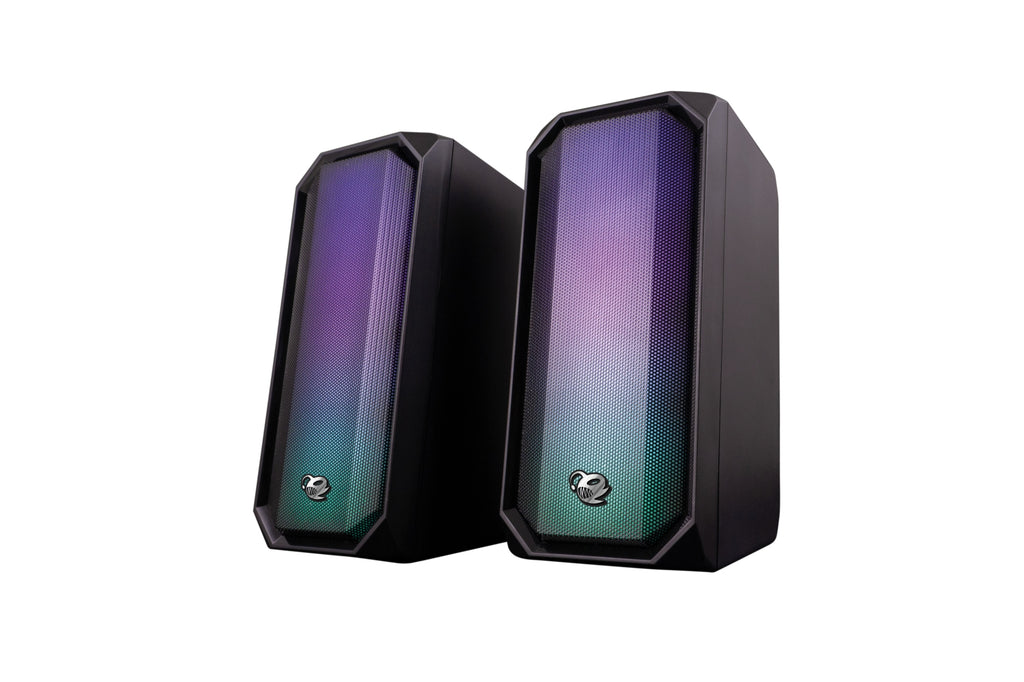R205 Negro Inalmbrico y almbrico 3 W