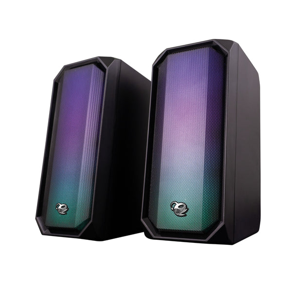 R205 Negro Inalmbrico y almbrico 3 W