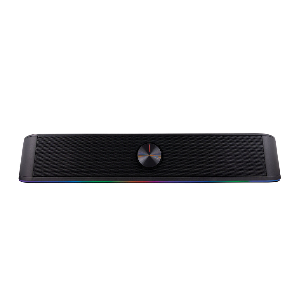 R200B Negro 2.0 canales 6 W