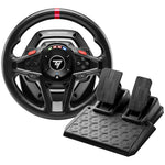 T128 SimTask Farming Pack Negro USB Volante + pedales + palanca de cambios Analgico/Digital PC  PlayStation 4  PlayStation 5