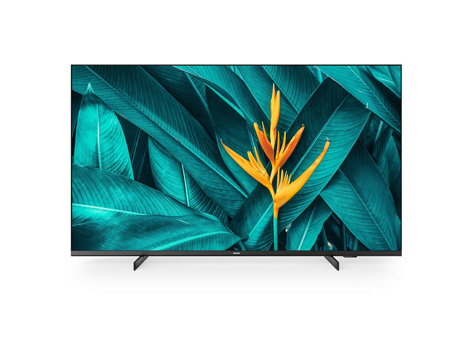 50HFL5214U 127 cm (50") 4K Ultra HD Smart TV Wifi Negro 350 cd / m