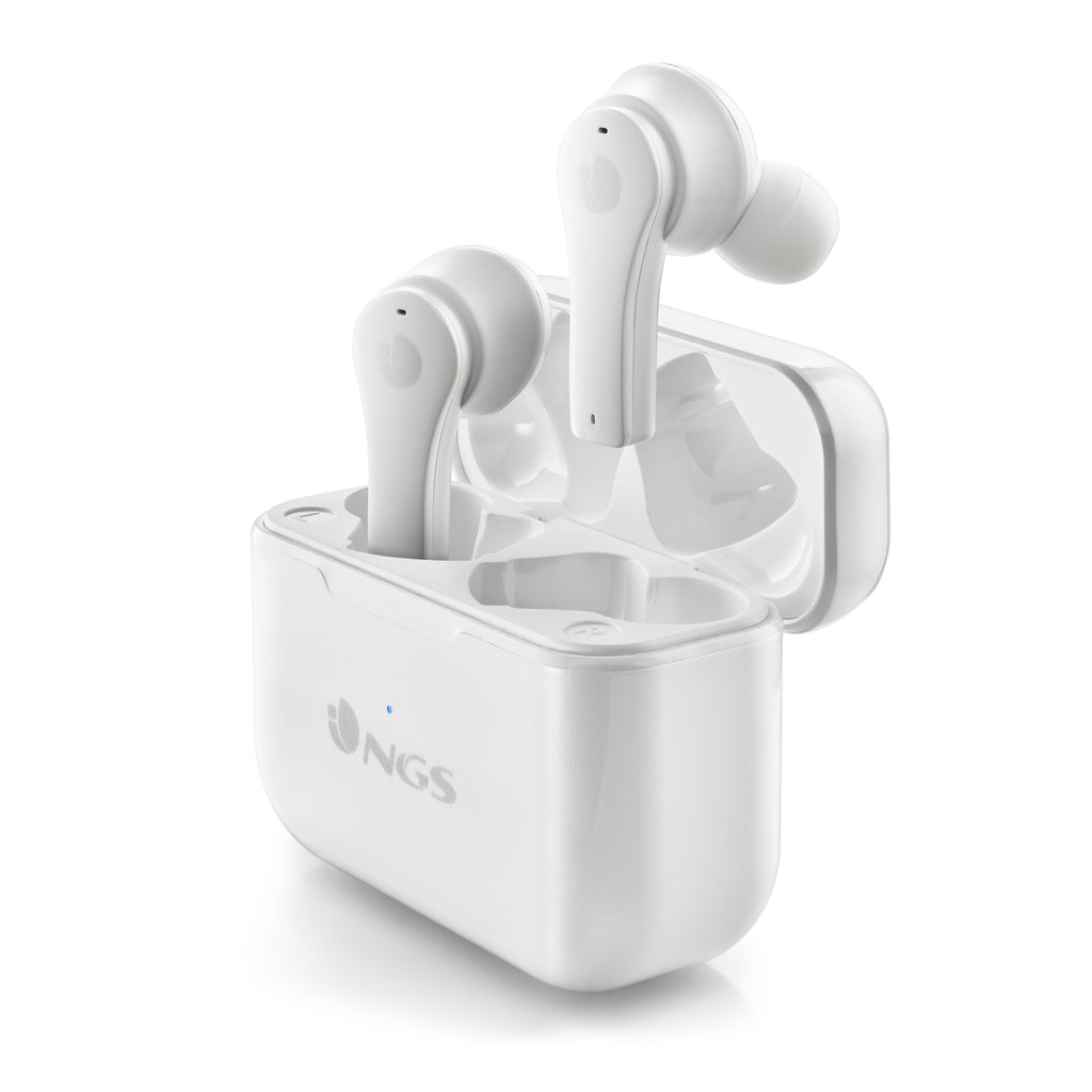 ARTICA BLOOM Auriculares Inalmbrico Dentro de odo Llamadas/Msica USB Tipo C Bluetooth Blanco