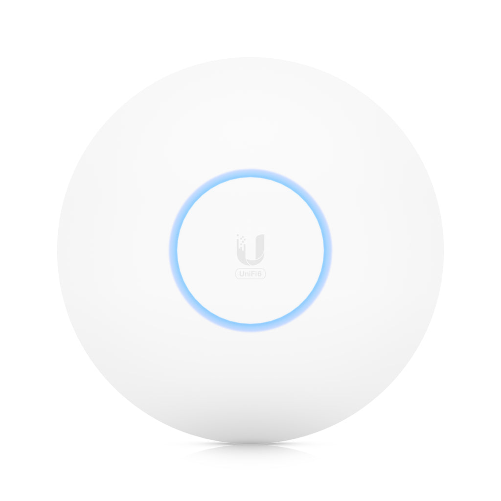 U6-PRO punto de acceso inalmbrico 4800 Mbit/s Blanco Energa sobre Ethernet (PoE)