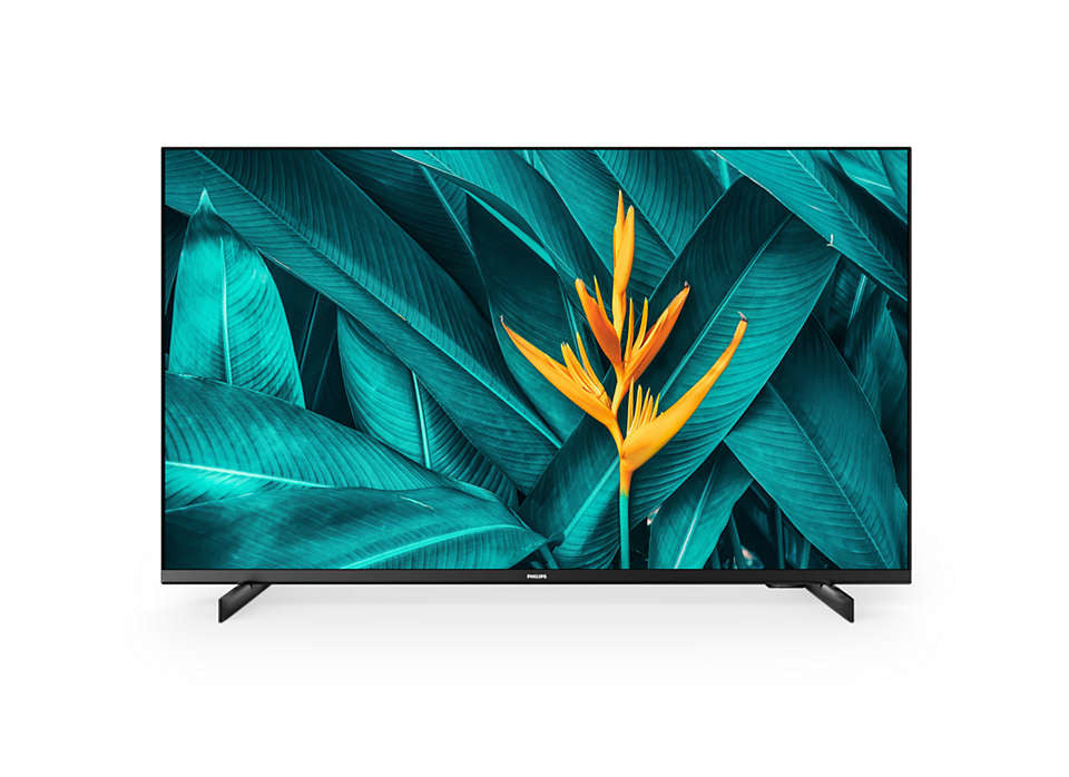 43HFL5214U/12 Televisor 109 2 cm (43") 4K Ultra HD Smart TV Wifi Negro 350 cd / m