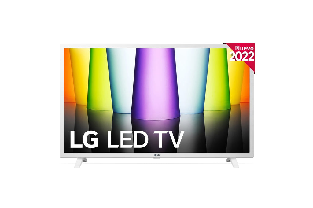 32LQ63806LC Televisor 81 3 cm (32") Full HD Smart TV Wifi Blanco