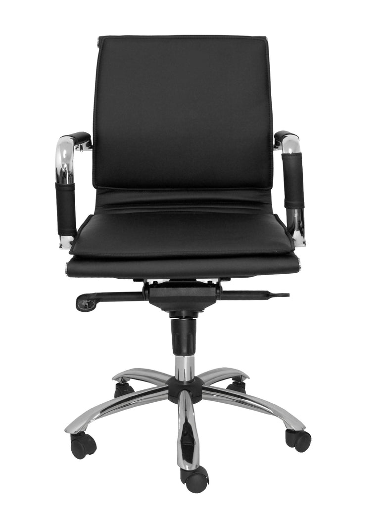 255CBNE silla de oficina y de ordenador Asiento acolchado Respaldo acolchado