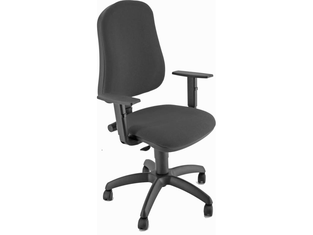 Simple CP Asiento acolchado Respaldo acolchado