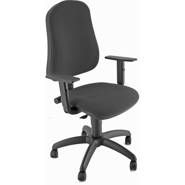 Simple CP Asiento acolchado Respaldo acolchado