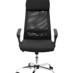 32DBD840 silla de oficina y de ordenador Asiento acolchado Respaldo de rejilla