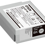 SJIC42P-BK cartucho de tinta 1 pieza(s) Original Negro