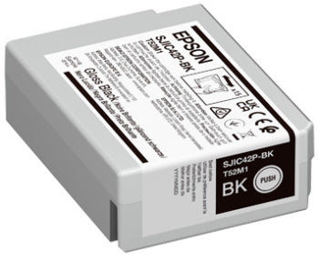 SJIC42P-BK cartucho de tinta 1 pieza(s) Original Negro