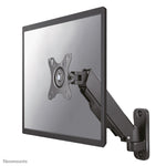 WL70-440BL11 Soporte de pared para monitor/TV 17-32" - resorte de gas - movimiento completo
