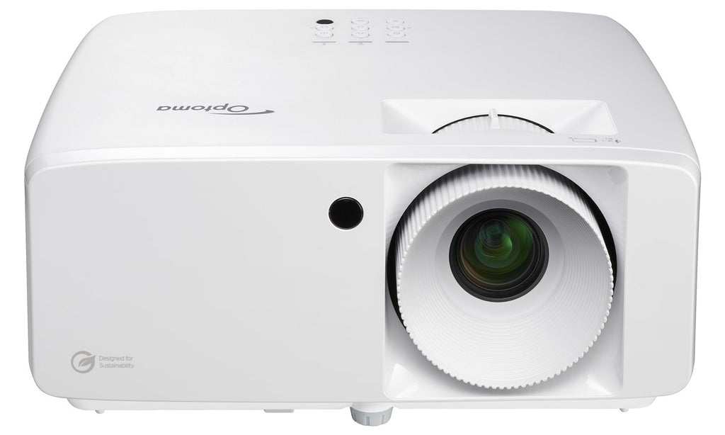 ZH521 Proyector de alcance estndar 5500 lmenes ANSI DLP 1080p (1920x1080) 3D Blanco