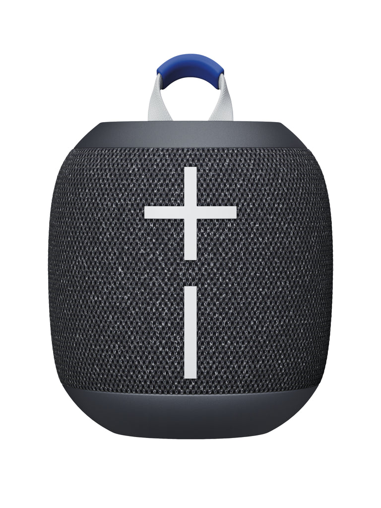 WONDERBOOM 4 Altavoz porttil estreo Negro