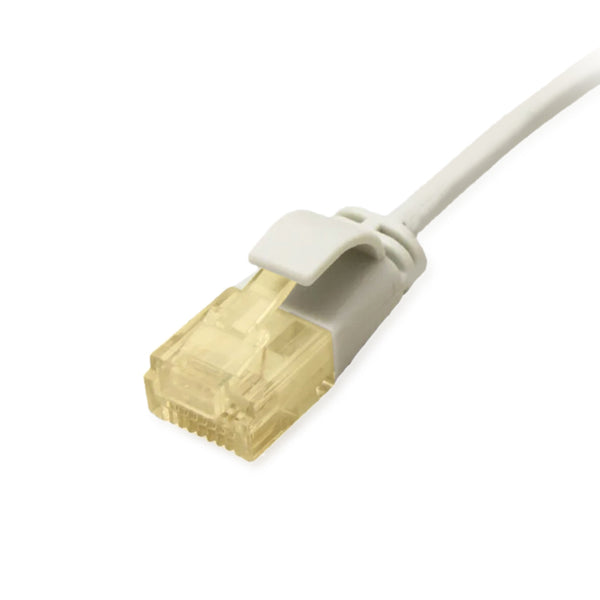 626700 cable de red Gris 0 15 m Cat6a U/UTP (UTP)