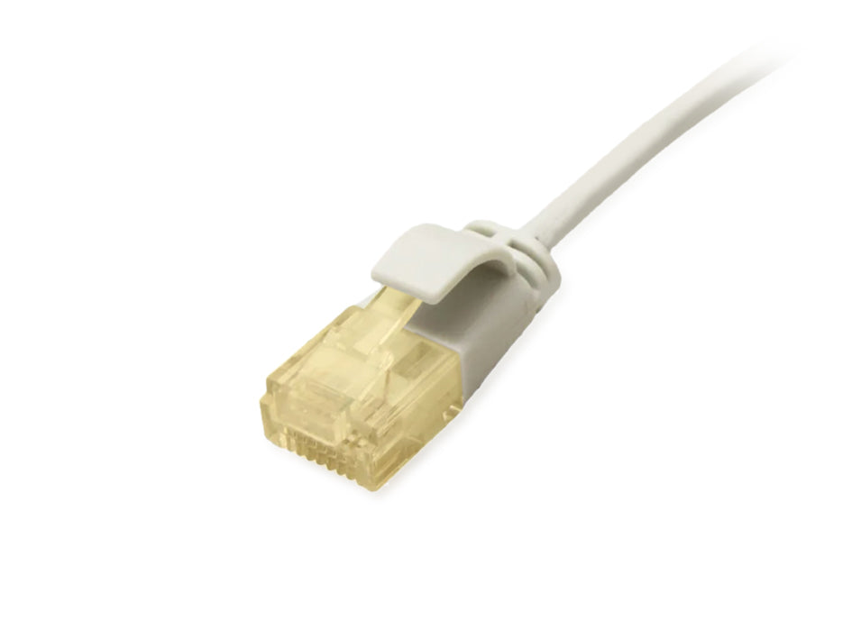 626706 cable de red Gris 3 m Cat6a U/UTP (UTP)
