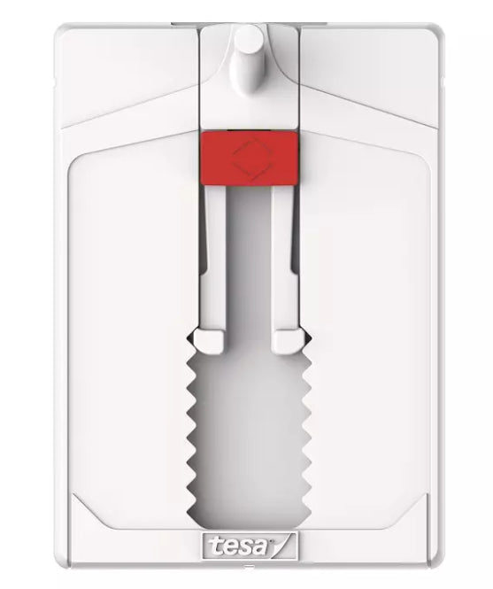 77767-00001-00 Interior Gancho universal Rojo  Blanco 2 pieza(s)
