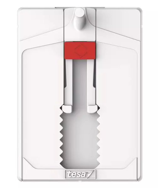 77767-00001-00 Interior Gancho universal Rojo  Blanco 2 pieza(s)
