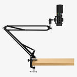 MIC ARM Negro Micrfono de estudio